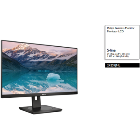 Moniteur evolue ergo