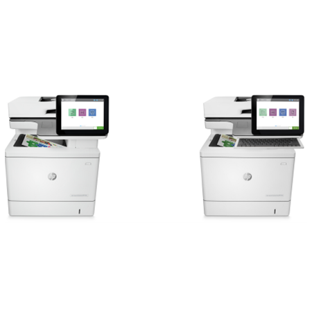 Mfp couleur groupe de travail