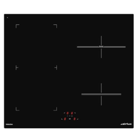 Plaque de cuisson induction 4 foyers