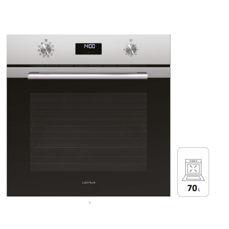 Four électrique encastrable