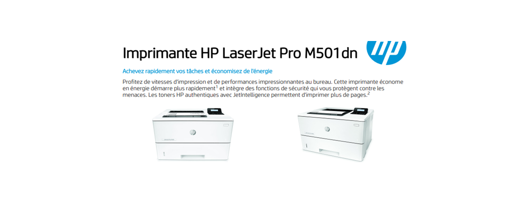 IMPRIMANTES ET SCANNER