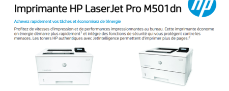 IMPRIMANTES ET SCANNER
